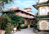 Chùa Phổ Minh (Gò Vấp, TP. Hồ Chí Minh)