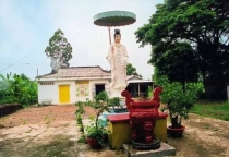 Chùa Phước Bửu & Tháp cổ Vĩnh Hưng (Vĩnh Lợi, Bạc Liêu)