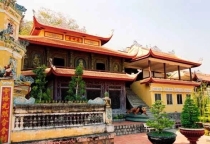 Chùa Phước Điền (Châu Đốc, An Giang)
