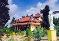 Chùa Phước Lâm (Cai Lậy, Tiền Giang)
