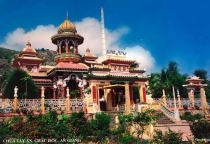 Chùa Tây An (Châu Đốc, An Giang)