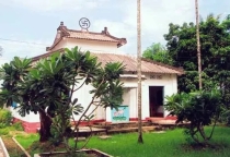 Chùa Thành Linh (thành phố Cà Mau, Cà Mau)