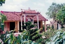 Chùa Thạnh Phước (Cần Giờ, TP. Hồ Chí Minh)