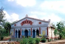 Chùa Thanh Trước (Gò Công, Tiền Giang)
