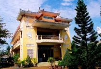Chùa Thiên Phước (Tân An, Long An)