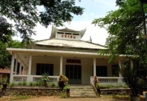 Chùa Thiên Tôn (Thuận An, Bình Dương) 