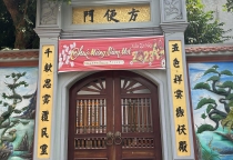 Chùa thôn Hạ (Hiển Quang tự – Gia Lâm, Hà Nội)
