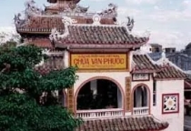 Chùa Vạn Phước (Quận 11, TP. Hồ Chí Minh)