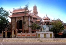 Chùa Vạn Thọ (Quận 1, TP. Hồ Chí Minh)
