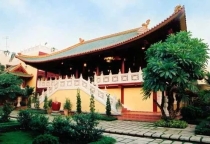 Chùa Viên Giác (Tân Bình, TP. Hồ Chí Minh)