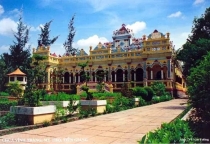 Chùa Vĩnh Tràng (Mỹ Tho, Tiền Giang)