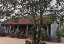 Chùa Xuân Thụy (Gia Lâm, Hà Nội)
