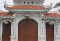 Chùa Yên Bình (Sùng Linh tự – Gia Lâm, Hà Nội)