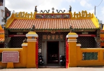 Chùa Ông Bắc (Long Xuyên, An Giang)
