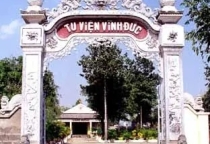 Chùa Vĩnh Đức (Quận 2, TP. Hồ Chí Minh)