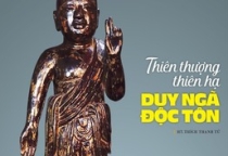 Thiên thượng thiên hạ, duy ngã độc tôn