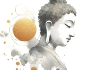 Phật là bậc chẳng bị nhiễm thế gian