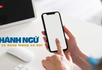 Chánh ngữ khi sử dụng mạng xã hội