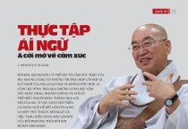Thực tập ái ngữ và cởi mở về cảm xúc 