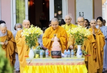 Thầy Thích Thanh Phương – Hoài bão xuất gia và kế hoạch trùng hưng Pháp bảo tại chùa Sủi