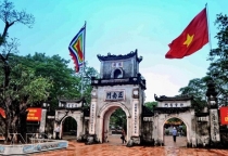Đền Trần (TP Nam Định, Nam Định) Đền Trần (TP Nam Định, Nam Định)