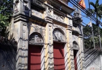 Chùa Đình Vĩ (Phúc Sơn Tự – Gia Lâm, Hà Nội)