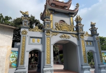 Chùa Đỗ Xá (Bảo Khánh Tự – Gia Lâm, Hà Nội)