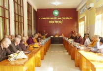 Đồng Nai: Ban Thường trực Ban Trị sự GHPGVN tỉnh triển khai các Phật sự quan trọng