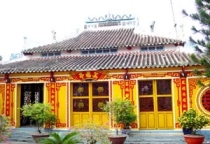 Đình Mỹ Phước (Long Xuyên, An Giang)
