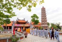 Du lịch hành hương về các vùng đất Phật nổi tiếng