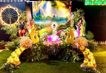 Đắk Lắk: Trao giải cuộc thi thiết trí vườn Lâm-tỳ-ni tại tư gia kính mừng Phật đản