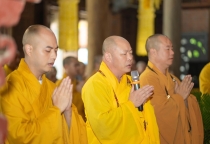 Thanh Hóa: Ban Trị sự Phật giáo tỉnh tổ chức lễ cầu siêu, tưởng niệm cố Tổng Bí thư Nguyễn Phú Trọng 