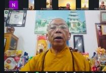 Phân ban Phật tử Dân tộc T.Ư triển khai khóa tu - hội trại giao lưu văn hóa 
