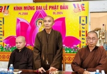 Ninh Thuận: Phật giáo TP.Phan Rang - Tháp Chàm sẽ tổ chức Đại lễ Phật đản tại chùa Long Quang