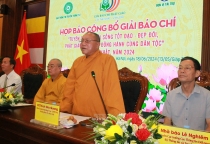 Phát động Giải báo chí Phật giáo, giải đặc biệt lên tới 50 triệu đồng/giải