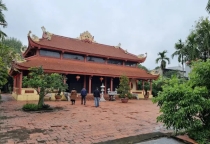 Chùa Lại Hoàng (Cổ Linh Tự – Gia Lâm, Hà Nôi)