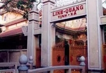 Tịnh xá Linh Quang (Quận 4, TP. Hồ Chí Minh)