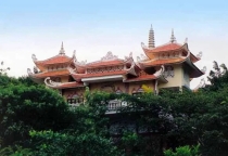 Tịnh xá Linh Quang (Long Đất, Bà Rịa – Vũng Tàu)