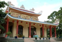 Chùa Long Hưng (Bến Cát, Bình Dương)