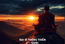Đại sĩ Thông Thiền (? – 1228)