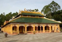 Chùa Phú Thạnh (Châu Đốc, An Giang)