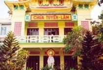 Chùa Tuyền Lâm (Quận 6, TP. Hồ Chí Minh)