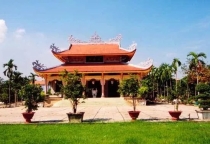 Chùa Vĩnh Phước (Quận 12, TP. Hồ Chí Minh)