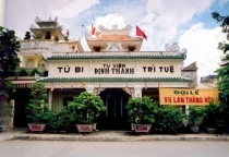 Chùa Định Thành (Quận 7, TP. Hồ Chí Minh)
