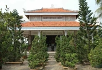 Thiền viện Tịnh Chiếu (Long Đất, Bà Rịa – Vũng Tàu)