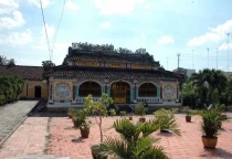 Chùa Phước Hưng (Sa Đéc, Đồng Tháp)