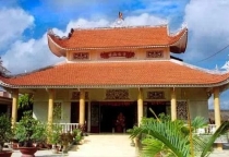 Chùa Pháp Võ (Nhà Bè, TP. Hồ Chí Minh)