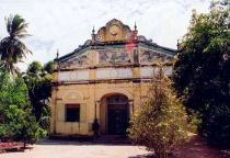 Chùa Linh Phong (Châu Thành, Tiền Giang)