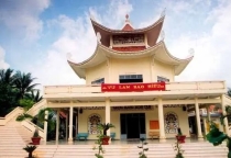 Tịnh xá Ngọc Tâm (Tân An, Long An)