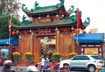 Chùa Trường Thọ (Gò Vấp, TP. Hồ Chí Minh)